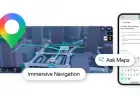 “Google Maps Adds Gemini as a Permanent Feature”