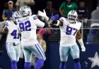 Cowboys Trade Odighizuwa, Gain Flexibility But Face New Defensive Challenge