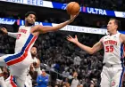 Tobias Harris and Sixers Injuries Shape 76ers Vs Pistons Trip to Detroit