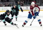 Avalanche Vs Kraken: Avs’ form and Kraken’s wild-card fight compared