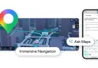 Google Maps Immersive Navigation Adds 3D Driving View but Leaves Questions