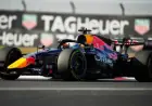 F1 Sprint Qualifying: Russell Tops Chaotic Shanghai Sessions
