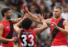 Peter Wright and the Bombers find renewed hope after 2025 Footy turmoil