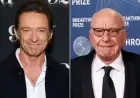 Hugh Jackman’s Private Song at Rupert Murdoch’s 95th Birthday Stirs Scrutiny