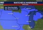 Winter Storm Watch 2026: Explosive System to Hit 200 Million as Ice Storm Warning and Blizzard Threaten Midwest This Weekend
