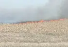 Nebraska Fires: Lancaster County containment contrasts with Dawson County evacuations