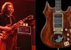 Jerry Garcia Tiger Guitar sale resets the high end of music-auction pricing