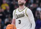 Purdue Vs Nebraska sets up a Big Ten quarterfinal built on rebounds