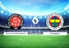 Karagümrük - Fenerbahçe lineup choices spotlight injury management