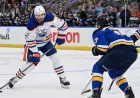 Oilers Vs Blues preview coverage spotlights access and odds, not roster clarity
