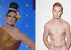 Greg Rutherford Revisits Naked Attitude Cover and Signals Drag Allyship Direction