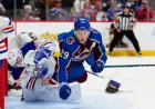 Bednar reacts after NHL rescinds MacKinnon major penalty