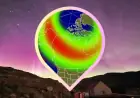Aurora Borealis Forecast Across 9 U.S. States Tonight Triggers Wide Northern Lights Watch