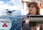 State Farm Insurance Drone Roof Check in Santa Ana Triggers $20,000 Replacement Demand
