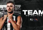 Team Selection: History Beckons In First Home Game Of 2026 — Collingwood Vs Adelaide