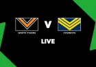 LIVE: Wests Tigers vs Cowboys at Leichhardt Oval — Tigers Dominate 46-17 In Round 2