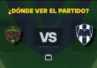 Juarez Vs Monterrey Ends 2-2 After Late Penalty, Monterrey’s Fast Start Neutralized