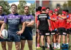 Dragons Vs Storm: Mismatch Exposes Flawed $11.5m Reality