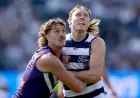 Freo Game At GMHBA Stadium Leaves Dockers Short As Cats Rally For First Win