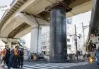 Steel Cylinder In Japan Osaka Highway Sparks Traffic Congestion, Triggers Multi-Day Road Closure