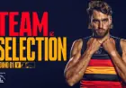 Crows Game: Adelaide Names 23-Man Side, Debutants Set For Collingwood Clash