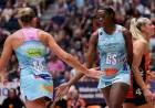 Thunderbirds Netball Bendigo Sparks After Mavericks Make Big Statement