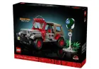 Lego 77984 Jurassic Park Jeep Wrangler Revealed in Social Media Teaser