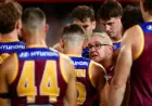 Decimated Brisbane Lions To Get ‘Innovative’ Against Red-Hot Swans