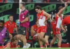 Sydney Superstar Errol Gulden Left Shattered After Shoulder Injury In Win