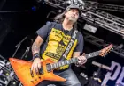 Phil Campbell, Longtime Motörhead Guitarist, Dies at 64