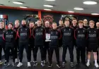 Skubala Lauds Team Effort After Landing Second Manager of the Month Award in a Row for Lincoln City Fc