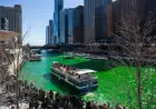 Chicago River Dyeing Set for 10 a.m. Saturday as St. Patrick’s Day 2026 Celebrations Begin