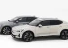 Polestar 2 Next Generation Electric Sedan Updates for 2027