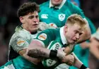 Stuart Mccloskey Ireland Sparks Selection Debate After Osborne’s Try Streak