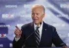 F Outcry: U.S. Podcaster Jennifer Welch Says Biden’s Inaction Leaves Trump Re-Elected