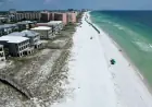 Destin Florida Beach Restoration Project Set to Begin March 23 in West Destin