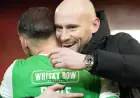 Gray Confirms Boyle Exit And Says Hibs Star Should ‘Go Out On A High’