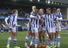 Real Sociedad – Real Madrid C. F. Femenino: Zubieta Match Puts Second Place in Focus After League Break
