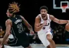 76ers Vs Nets Philadelphia Home Game Leaves Fans With TV And Streaming Guide