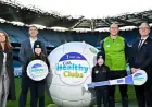 Cork Gaa Club Douglas Tops Munster, Sparks €2,500 Shot In Healthy Clubs Steps Challenge