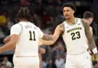 Michigan Basketball Faces Wisconsin in Chicago, Setting Up Big Ten Tournament Semifinal Rematch