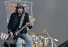 Phil Campbell Motorhead Pontypridd Death Sparks Tributes