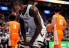 Vanderbilt Advances Past Tennessee, 75-68, in SEC Tournament Quarterfinal