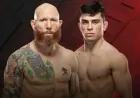 Kevin Vallejos Vs. Josh Emmett: Horario, Where To Watch And Full Card