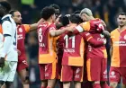 Süper Lig: Galatasaray 3-0 RAMS Başakşehir — Champions League Music Rings Out At Stadium
