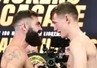 From Drug Dealer To World Title Contender… There’s No Going Back For Jono Carroll