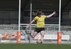 Bbc Sport: Cliodhna Moloney-MacDonald Hat-Trick Helps Exeter Chiefs Women Beat Trailfinders 47-14