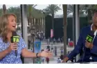 Tennis Channel Desk Moment: Chris Eubanks vs Coco Vandeweghe Sparks Debate Over Tension or Banter