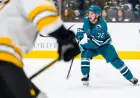 Will Smith Hockey Sparks Sharks Recall Of Igor Chernyshov Amid Goalie Shuffle