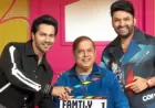 David Dhawan At Netflix Finale Sparks Celebrity Praise After Sunil Grover’s Kader Khan Mimicry
